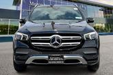 Thumbnail of 2022 Black Mercedes-Benz GLE 350