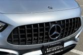 Thumbnail of 2025 Cirrus Silver Metallic Mercedes-Benz AMG GLA 35