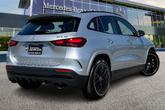 Thumbnail of 2025 Cirrus Silver Metallic Mercedes-Benz AMG GLA 35
