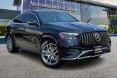Photo of 2024 Black Mercedes-Benz AMG GLE 53