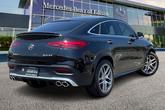 Thumbnail of 2024 Black Mercedes-Benz AMG GLE 53