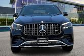 Thumbnail of 2024 Black Mercedes-Benz AMG GLE 53