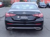 Thumbnail of 2023 Black Mercedes-Benz C-Class