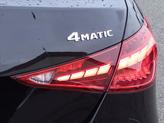 Thumbnail of 2023 Black Mercedes-Benz C-Class