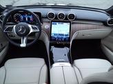 Thumbnail of 2023 Black Mercedes-Benz C-Class