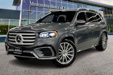 Thumbnail of 2025 Gray Mercedes-Benz GLS 450