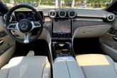 Thumbnail of 2025 Blue Mercedes-Benz C-Class