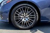 Thumbnail of 2025 Blue Mercedes-Benz C-Class