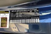 Thumbnail of 2025 Blue Mercedes-Benz C-Class