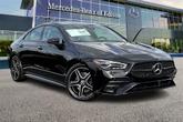 Photo of 2026 Black Mercedes-Benz CLA 250