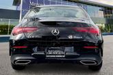 Thumbnail of 2026 Black Mercedes-Benz CLA 250