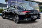 Thumbnail of 2026 Black Mercedes-Benz CLA 250