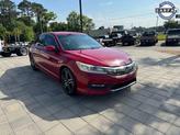 Thumbnail of 2017 Red Honda Accord