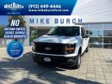 Photo of 2025 Oxford White Ford F-150