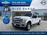 Photo of 2013 Oxford White Ford F-250