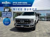 Photo of 2025 Oxford White Ford F-350