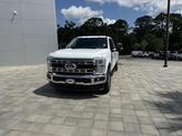 Thumbnail of 2025 Oxford White Ford F-350