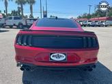 Thumbnail of 2021 Burgundy Ford Mustang