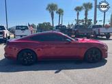 Thumbnail of 2021 Burgundy Ford Mustang