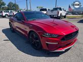 Thumbnail of 2021 Burgundy Ford Mustang