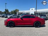 Thumbnail of 2021 Burgundy Ford Mustang