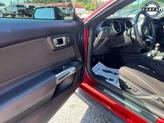 Thumbnail of 2021 Burgundy Ford Mustang