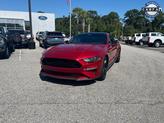 Thumbnail of 2021 Burgundy Ford Mustang