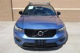 Thumbnail of 2021 Bursting Blue Metallic Volvo XC40