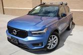 Thumbnail of 2021 Bursting Blue Metallic Volvo XC40