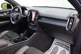 Thumbnail of 2021 Bursting Blue Metallic Volvo XC40