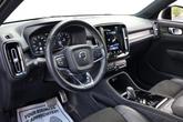 Thumbnail of 2021 Bursting Blue Metallic Volvo XC40
