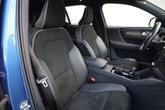 Thumbnail of 2021 Bursting Blue Metallic Volvo XC40