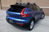 Thumbnail of 2021 Bursting Blue Metallic Volvo XC40