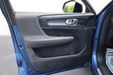 Thumbnail of 2021 Bursting Blue Metallic Volvo XC40