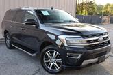 Thumbnail of 2023 Agate Black Metallic Ford Expedition Max