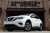 Photo of 2018 Pearl White Nissan Murano