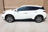 Thumbnail of 2018 Pearl White Nissan Murano