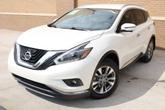 Thumbnail of 2018 Pearl White Nissan Murano
