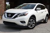 Thumbnail of 2018 Pearl White Nissan Murano