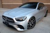 Thumbnail of 2021 Cirrus Silver Metallic Mercedes-Benz E-Class