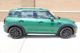 Thumbnail of 2023 British Racing Green IV Metallic MINI Countryman