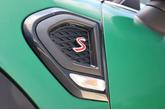 Thumbnail of 2023 British Racing Green IV Metallic MINI Countryman