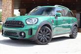 Thumbnail of 2023 British Racing Green IV Metallic MINI Countryman