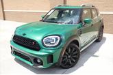 Thumbnail of 2023 British Racing Green IV Metallic MINI Countryman