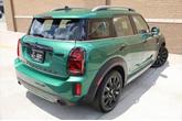 Thumbnail of 2023 British Racing Green IV Metallic MINI Countryman