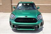 Thumbnail of 2023 British Racing Green IV Metallic MINI Countryman
