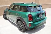 Thumbnail of 2023 British Racing Green IV Metallic MINI Countryman
