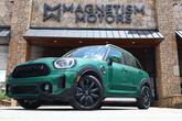 Photo of 2023 British Racing Green IV Metallic MINI Countryman