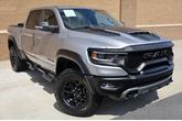 Thumbnail of 2021 Billet Silver Metallic Clearcoat RAM 1500