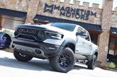 Thumbnail of 2021 Billet Silver Metallic Clearcoat RAM 1500
